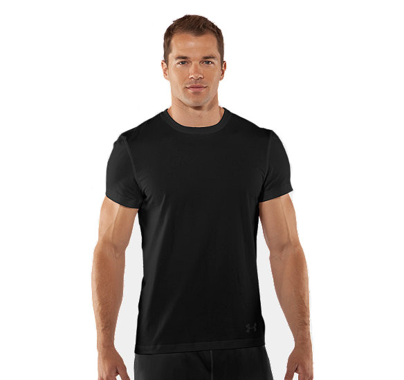 under armor charged cotton shirts