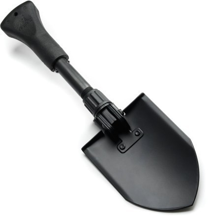 gerber camp shovel
