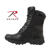 Rothco Forced Entry Deployment Boot with Side Zipper 8"