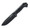 Becker Campanion is a heavy-duty survival/camping knife madeof 1095 Cro-Van Steel with a hard plastic Glass-Filled Nylon sheath
