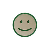 Maxpedition Happy Face Patch