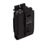 5.11 Tactical C5 Case L is made with high performance nylon which features Slickstick™ / MOLLE compatability