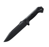 Becker Combat Utility is a light weight and sturdy combat knife designed specifically for soldiers and adventurers