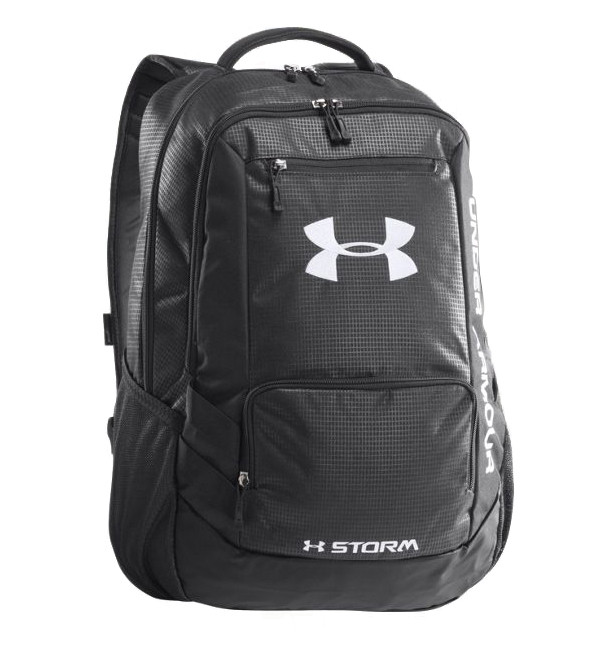 black under armour storm backpack