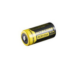 Nitecore RCR123A Li-ion Rechargeable Battery