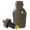 Open Cap - NDuR Pull Top Filtration Canteen Olive Drab (ND52010) you can have fresh clean water no matter where you are. This military style canteen comes with a built in advanced water filter that is laboratory and field-tested to do what most other filters cannot.