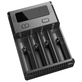 Nitecore Intellicharger New i4 Battery Charger
