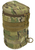 Hazard 4 Jelly Roll Lens/Scope/Bottle Padded Case With MOLLE MultiCam