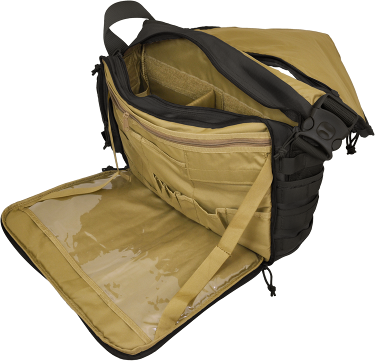 Hazard 4 Sherman Laptop Messenger Brief Coyote - Tactical Asia - Philippines