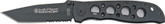 Smith & Wesson Extreme Ops Tanto Blade with Aluminum Handle