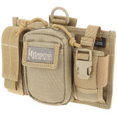 Maxpedition Triad Admin Pouch Khaki