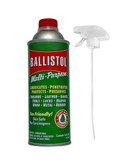 Ballistol Multi-Purpose Oil 16 oz Non Aerosol