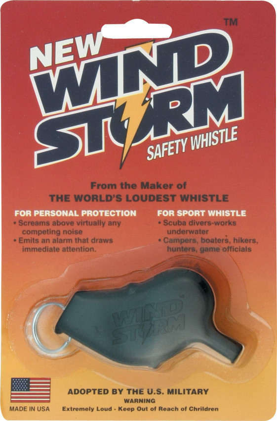 loudest whistle made
