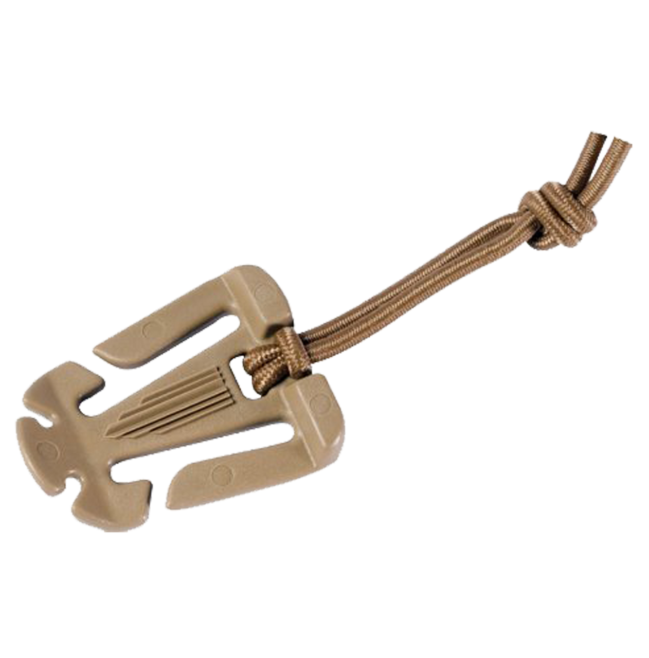 2 Pack Maxpedition Web Dominator Coyote Tan KHAKI