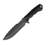 Schrade SCHF27 Extreme Survival Full Tang Drop Point Fixed Blade Knife