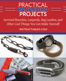 Practical Paracord Projects