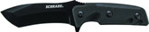 Schrade SCHF33 Full Tang Drop Point Tanto Re-Curve Fixed Blade Knife