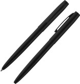Fisher Space Pen Matte Black Military Cap-O-Matic Pen