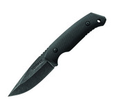 Schrade SCHF13 Tactical Drop Point Fixed Blade Knife with Sheath