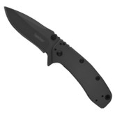 Kershaw Cryo II Assisted Opening Folding Knife Titanium