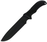 Schrade SCHF37 Frontier Full Tang Drop Point Fixed Blade Knife