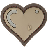 Maxpedition Heart Patch Arid