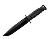 Cold Steel Leatherneck-SF Semper Fi German D2 Steel Fixed Blade Knife