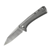 Zero Tolerance 0808 Rexford KVT Titanium Folding Knife