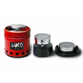 UCO Micro Candle Lantern Red