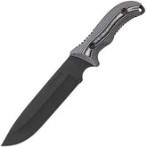 Schrade SCHF37M Frontier Full Tang Drop Point Fixed Blade Knife