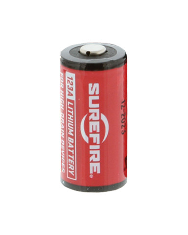 123a battery surefire