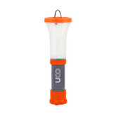 UCO Clarus 2 118 Lumen LED Lantern and Flashlight Orange