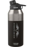 CamelBak Chute Vacuum Insulated Stainless 1.2L Water Bottle Hydrate or Die Jet