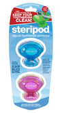 Steripod Toothbrush Protector Dual-Pack
