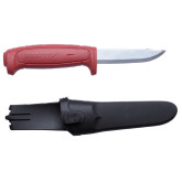 Morakniv Craftline Basic 511 Fixed Blade Knife with Carbon Steel Blade