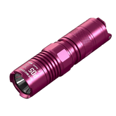 Nitecore P05 460 Lumens Strobe Ready Flashlight Pink