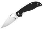 Byrd Raven 2 G-10 Plain Edge Folding Knife