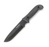 Schrade SCHF52M Frontier Full Tang Fixed Blade Knife Micarta Handle