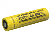 Nitecore NL1835 18650 Rechargeable Battery 3500 mAh