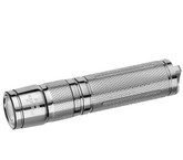 Fenix E05 85 Lumens Stainless Steel Flashlight