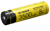 Nitecore NL1835HP Rechargeable Battery 3500 mAh