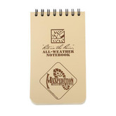 Maxpedition Rite in the Rain All Weather Notebook Tan