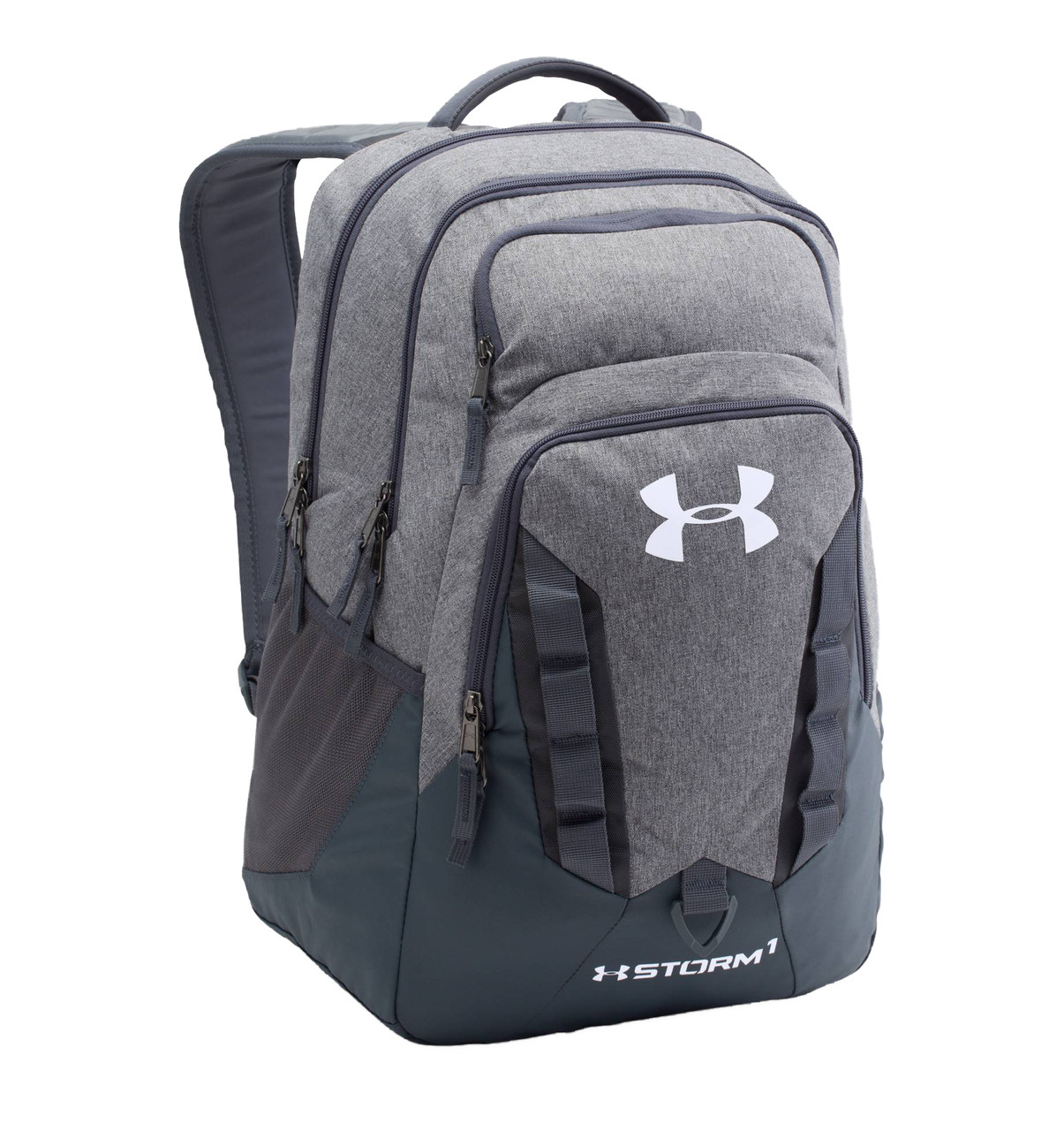 Under Armour UA Storm Recruit Backpack Graphite / Overcast Gray - Asia Philippines