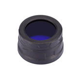 Nitecore 40mm High Grade Filter and Diffuser Blue