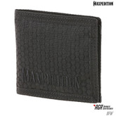 Maxpedition BFW Bi Fold Black Wallet