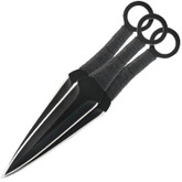 United Cutlery Expendables Kunai 3-Piece Thrower Set