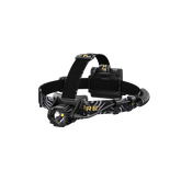 Nitecore HA40 1000 Lumens AA Headlamp With a Separate Battery Case
