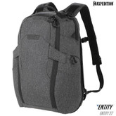 Maxpedition Entity 27 CCW-Enabled Laptop Backpack 27L Charcoal