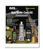 Flitz Gun / Knife Care Kit