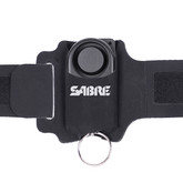 Sabre Runner Personal Alarm with Adjustable Wrist Strap